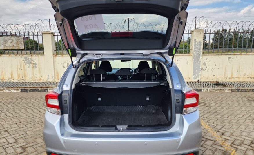 2018 Subaru Impreza GT6