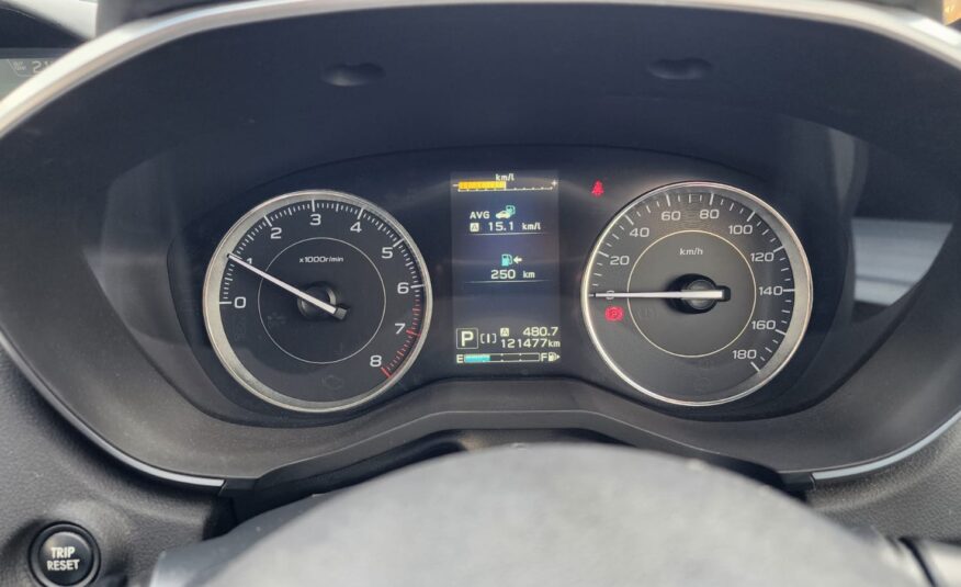 2018 Subaru Impreza GT6