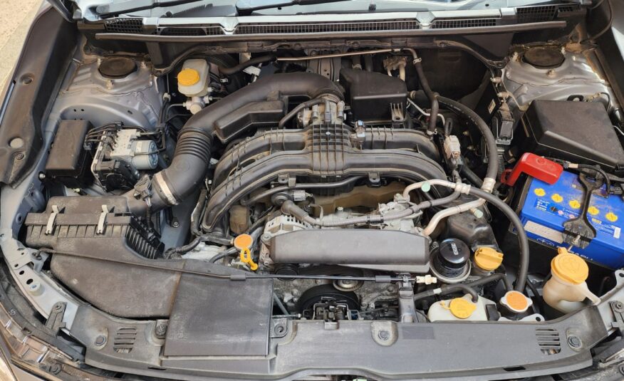 2018 Subaru Impreza GT6