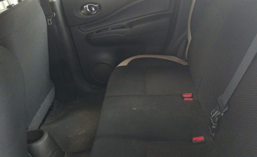 2018 Nissan Note
