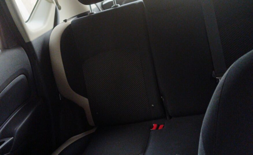 2018 Nissan Note