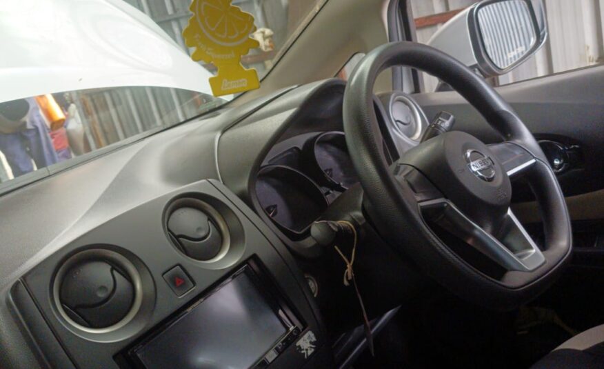 2018 Nissan Note