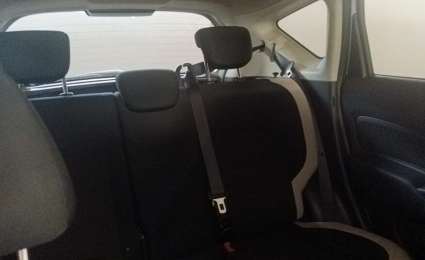 2018 Nissan Note