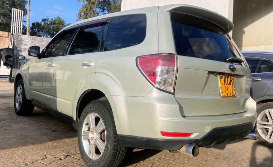 2009 Subaru Forester SH5