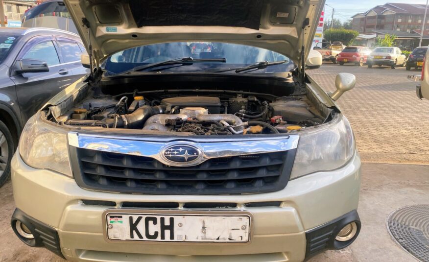 2009 Subaru Forester SH5