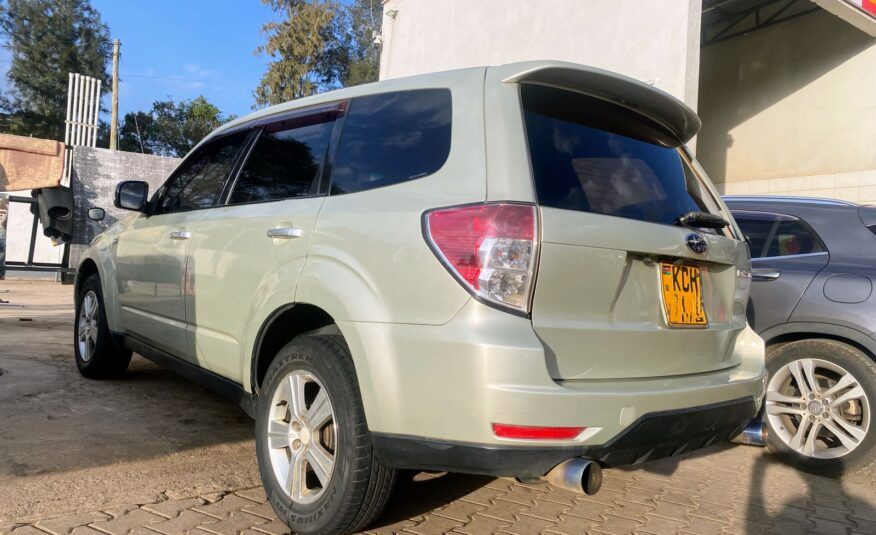 2009 Subaru Forester SH5