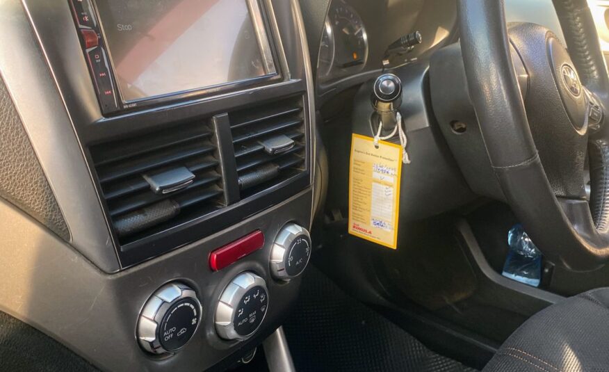2009 Subaru Forester SH5