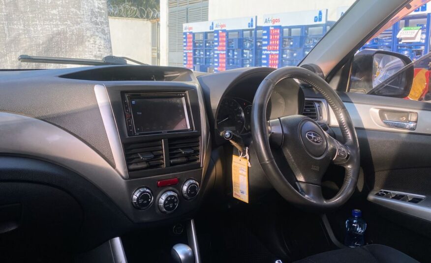 2009 Subaru Forester SH5