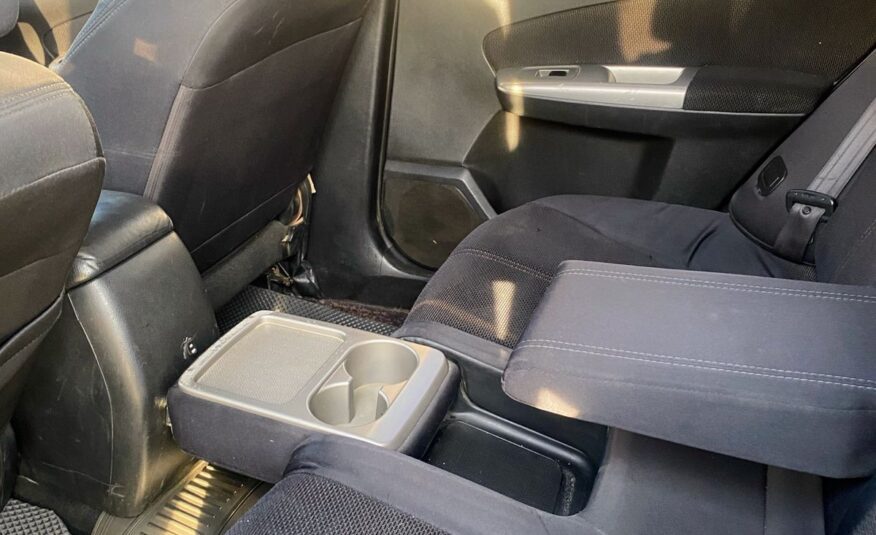 2009 Subaru Forester SH5