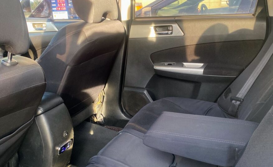 2009 Subaru Forester SH5