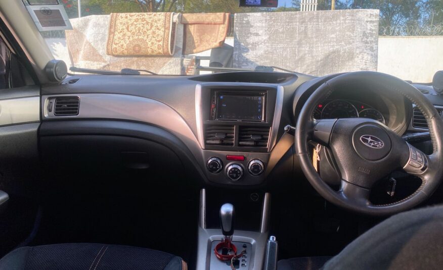 2009 Subaru Forester SH5