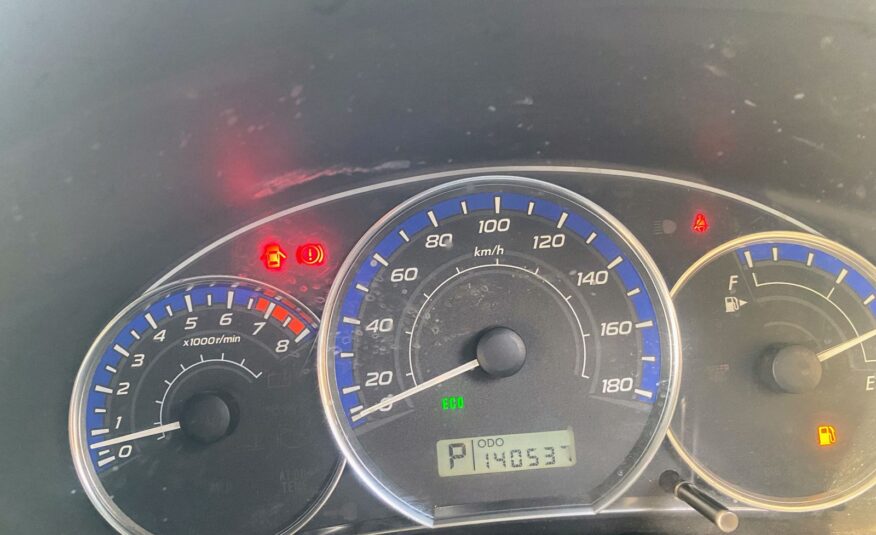 2009 Subaru Forester SH5
