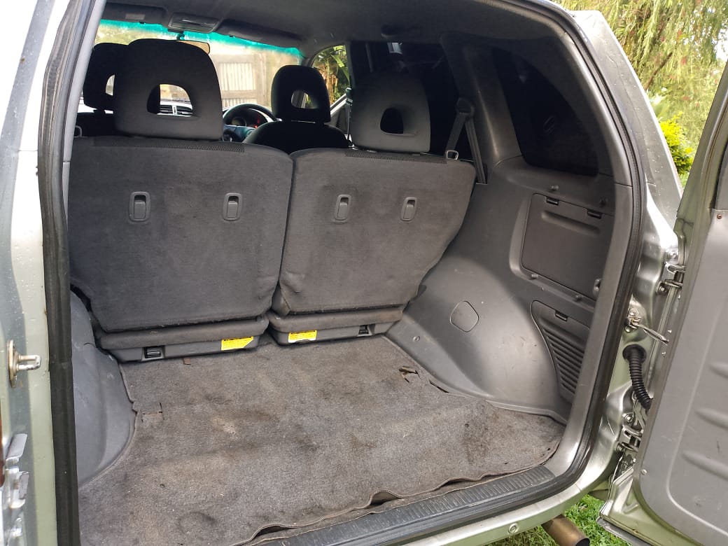 Toyota RAV4 2001