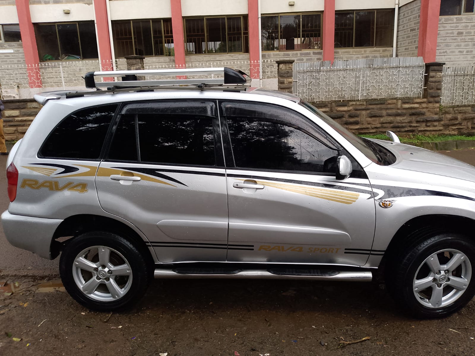Toyota RAV4 2001