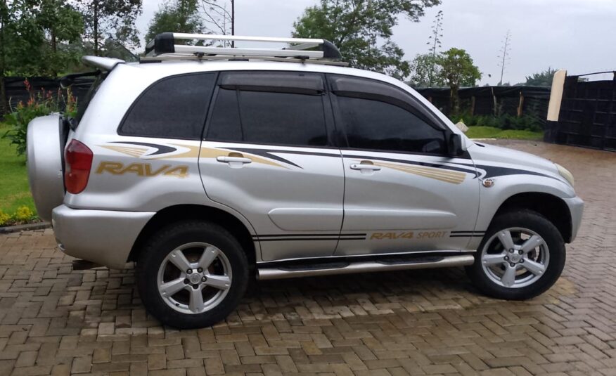 Toyota RAV4 2001