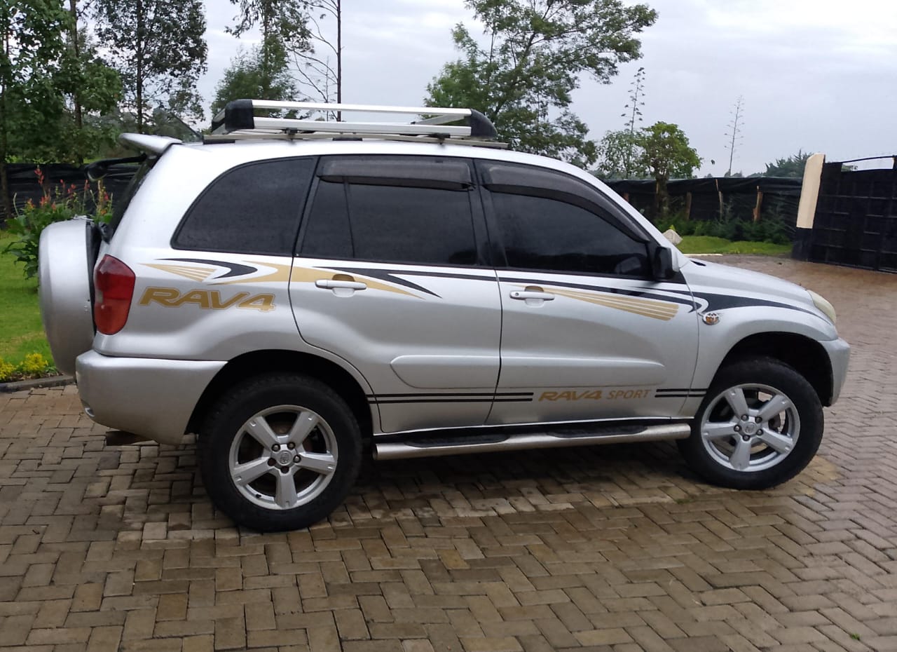 Toyota RAV4 2001