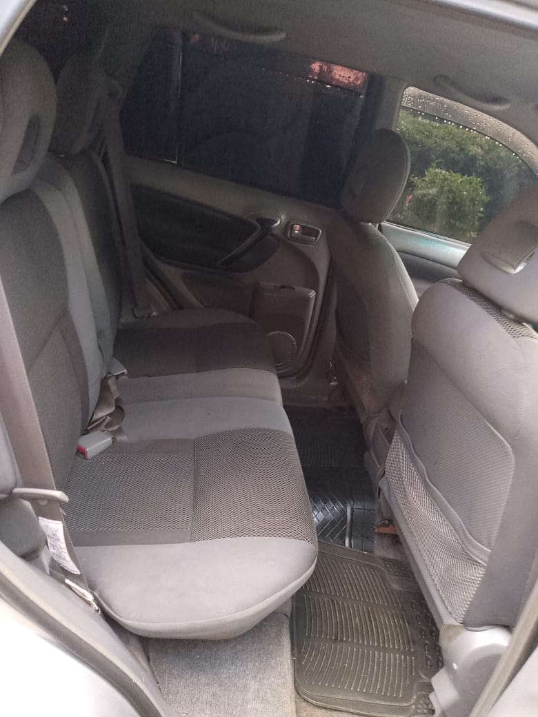 Toyota RAV4 2001
