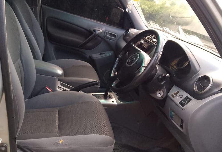 Toyota RAV4 2001
