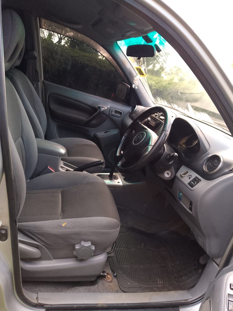 Toyota RAV4 2001