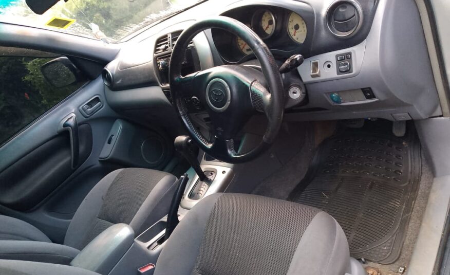 Toyota RAV4 2001