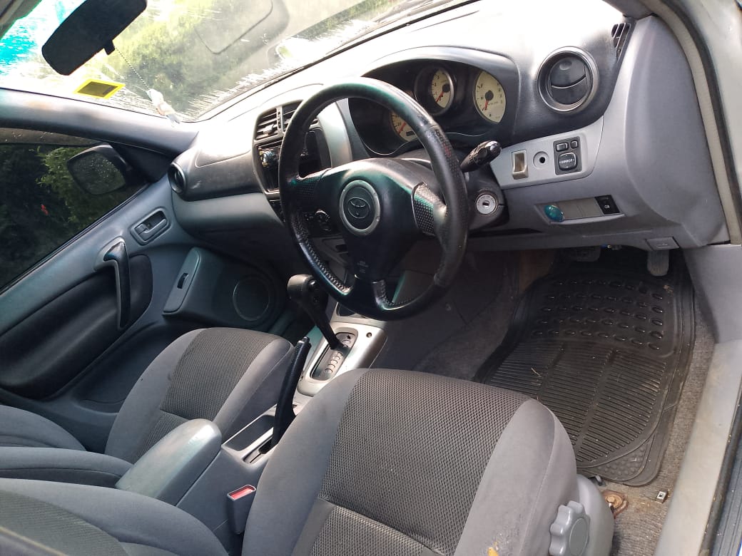 Toyota RAV4 2001