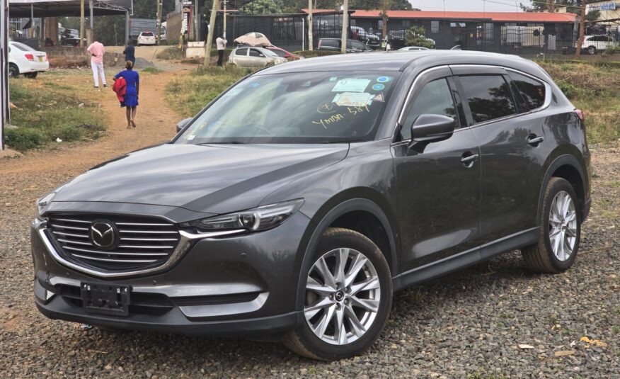 Mazda CX-8 2018