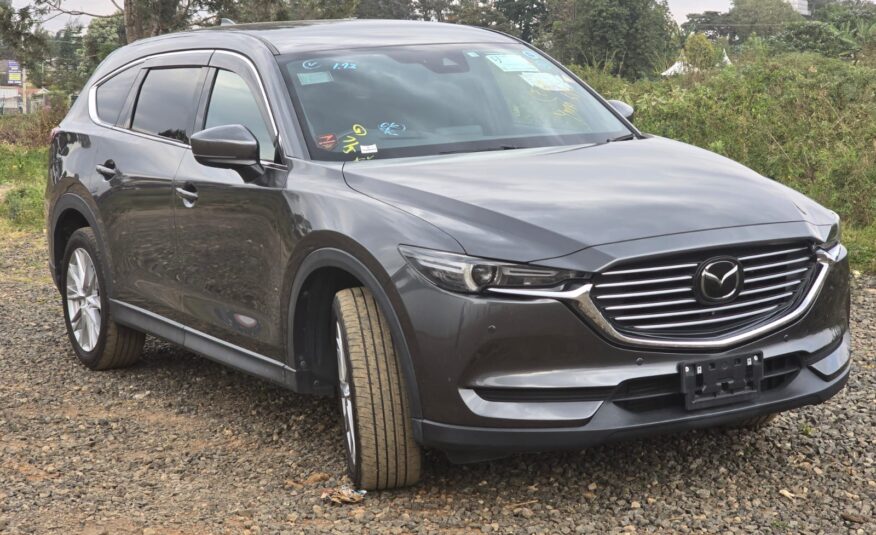 Mazda CX-8 2018