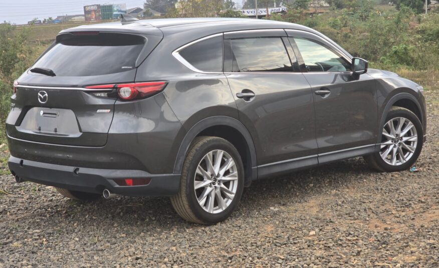Mazda CX-8 2018