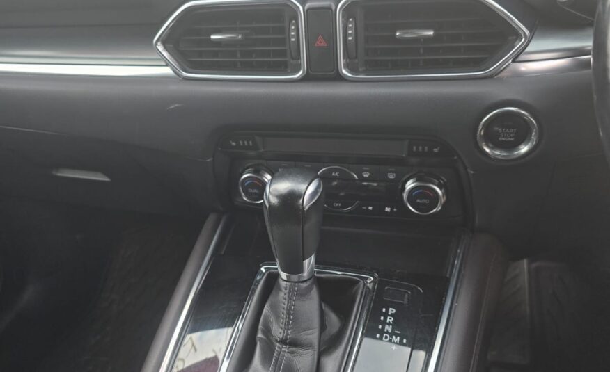 Mazda CX-8 2018