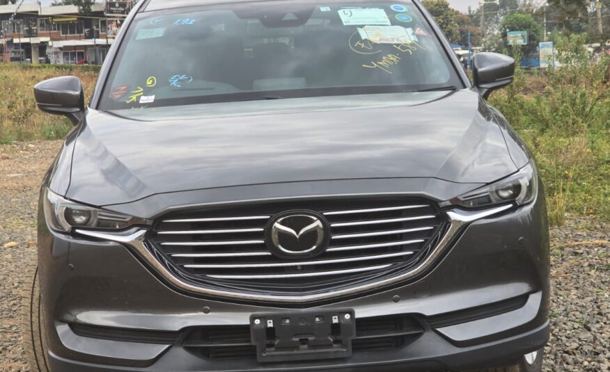 Mazda CX-8 2018