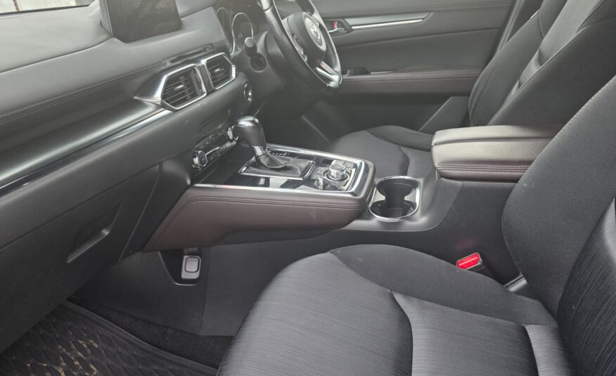 Mazda CX-8 2018