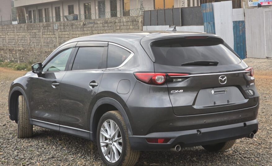 Mazda CX-8 2018