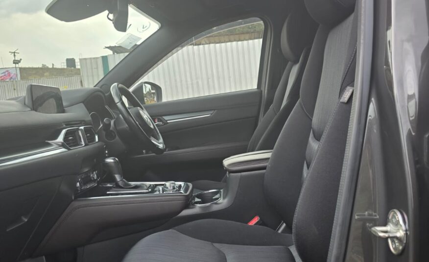 Mazda CX-8 2018