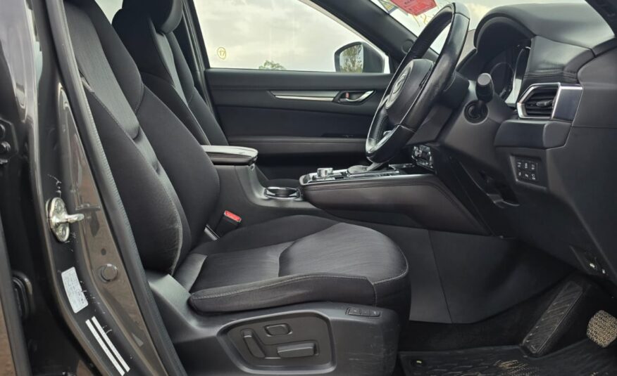 Mazda CX-8 2018