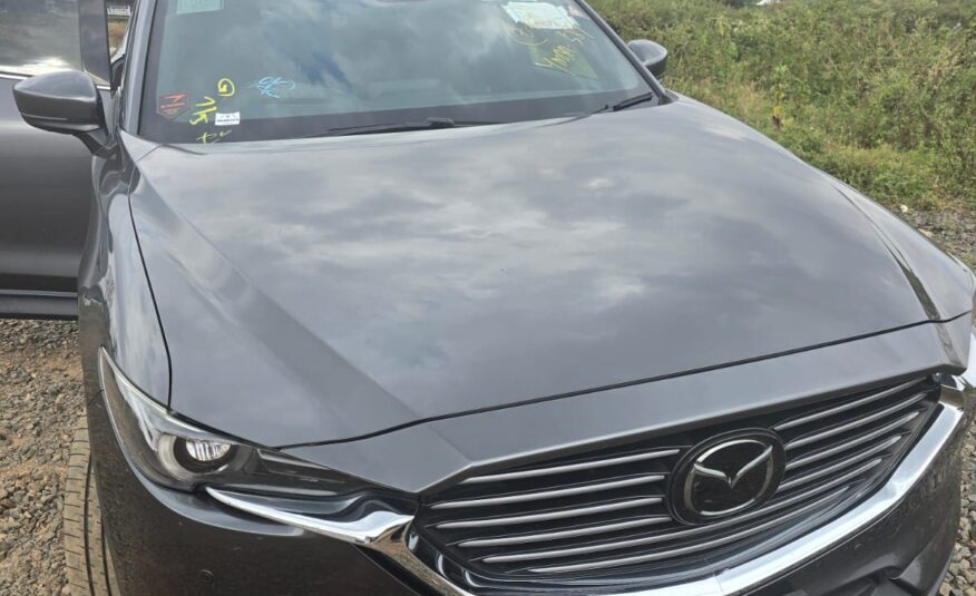 Mazda CX-8 2018