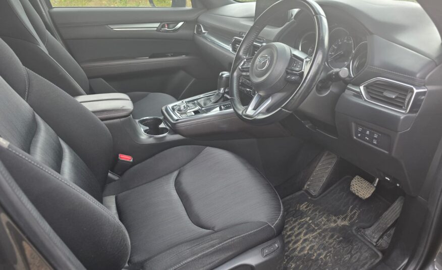 Mazda CX-8 2018