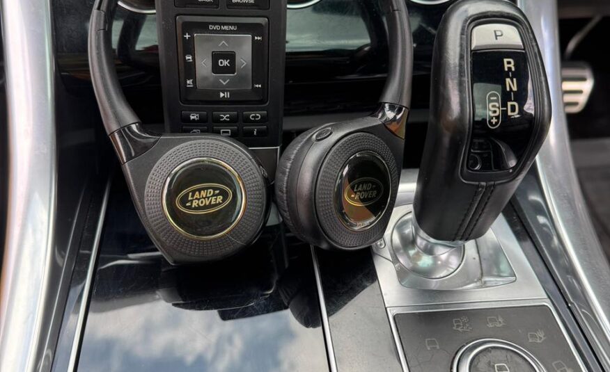 2014 Range Rover Sport Autobiography