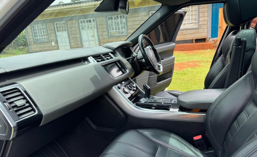 2014 Range Rover Sport Autobiography