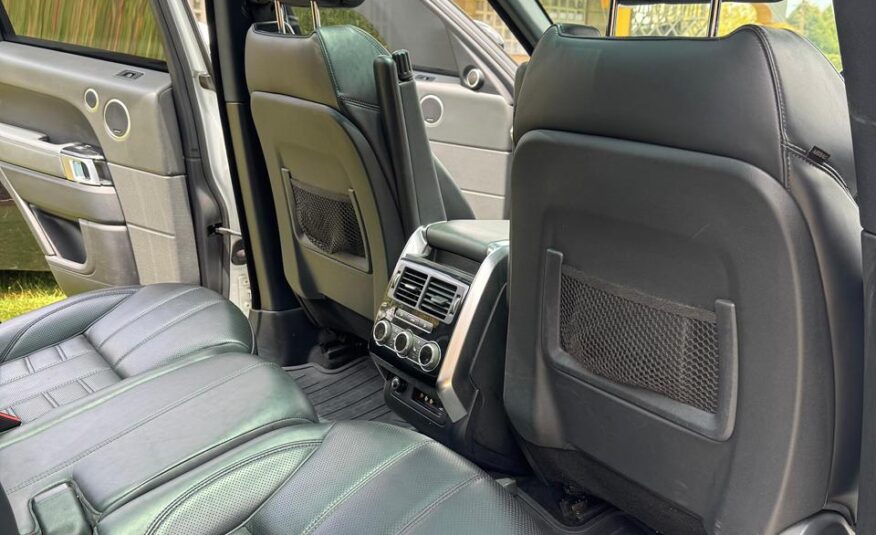 2014 Range Rover Sport Autobiography