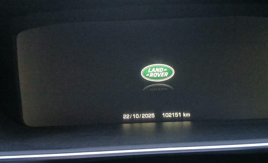 2014 Range Rover Sport Autobiography