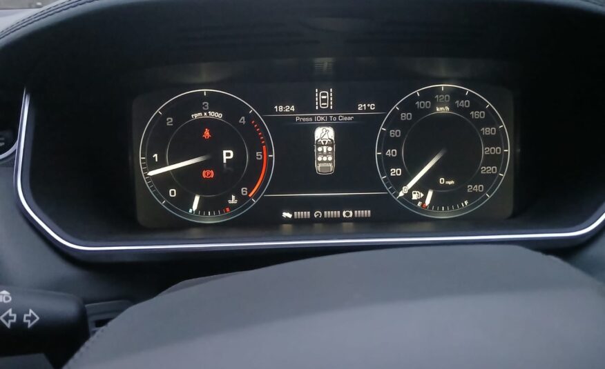 2014 Range Rover Sport Autobiography