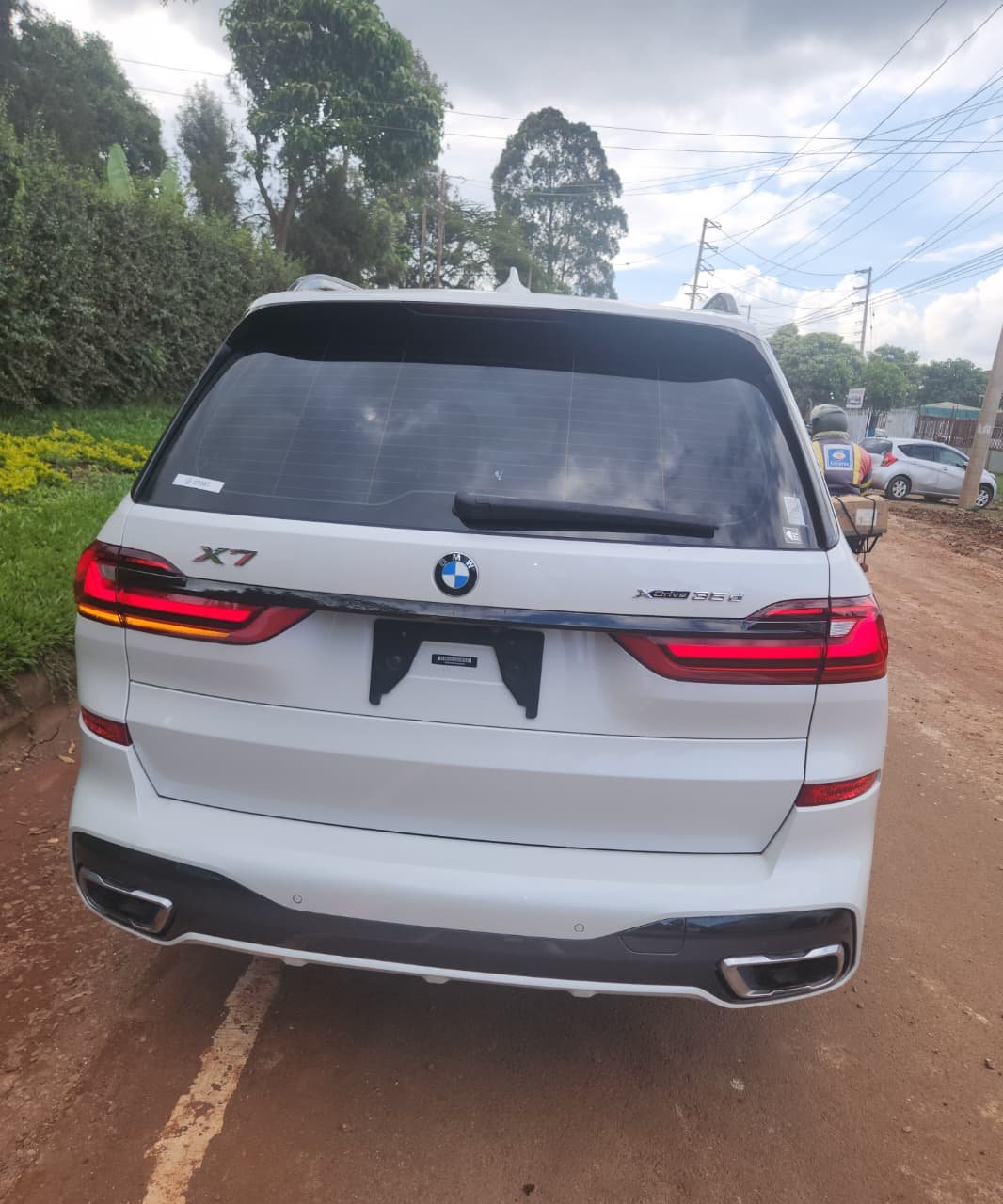 BMW X7 xDrive 35dM 2020
