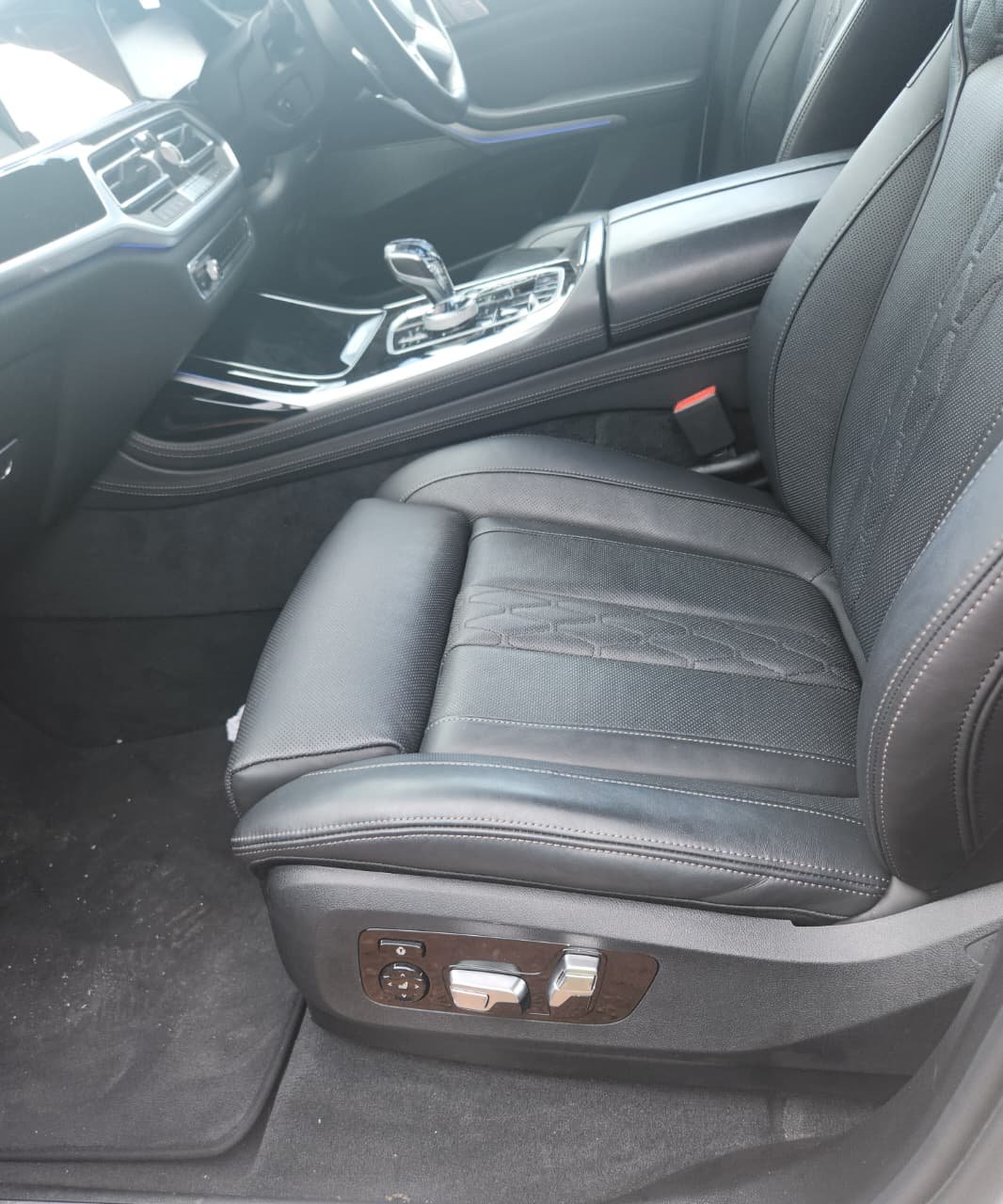 BMW X7 xDrive 35dM 2020