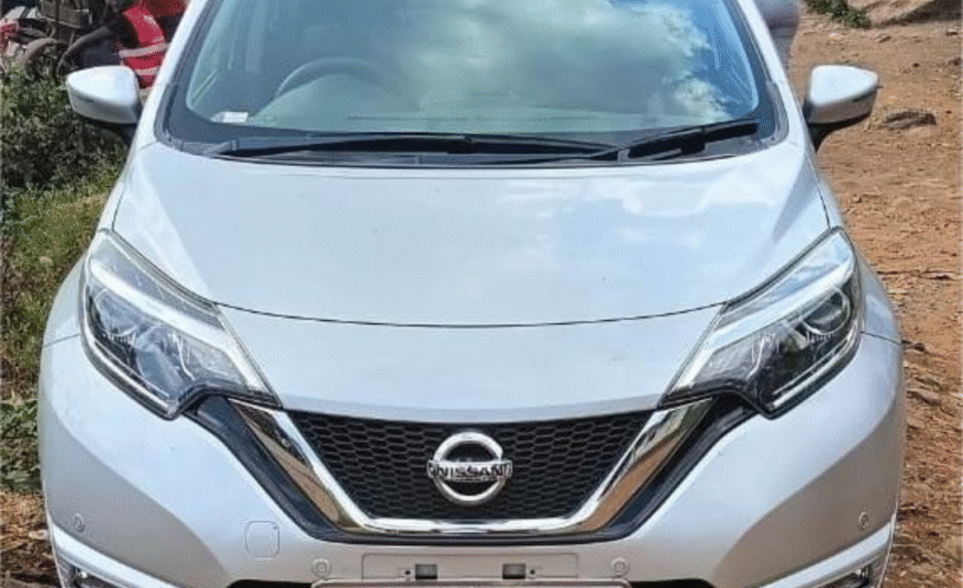 2018 Nissan Note