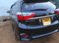 2019 Honda Shuttle Hybrid