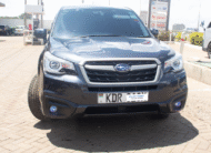 2017 Subaru Forester SJ5