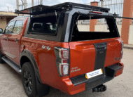 2023 Isuzu D-MAX Kipchoge Edition