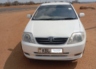 2003 Toyota Corolla NZE