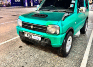 Suzuki Jimny 2016