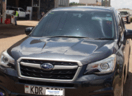 2017 Subaru Forester SJ5